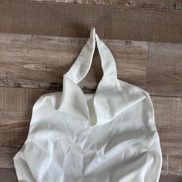 Elliatt White Mini Bodycon Dress Size XS - Picture 5 of 8